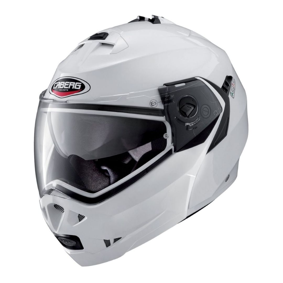 Casca-Moto-Duke-Metal-White-Caberg.jpg Cască Moto Duke Metal White Caberg - imagine 1