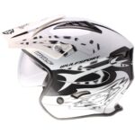 Casca Moto Wulfsport Vista Alb