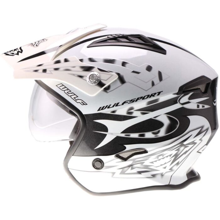 Casca moto Wulfsport Vista - imagine 2