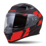 Casca Moto integrala 3.0 Roxor Cassida +viziera fumurie inclus