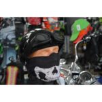 Casca moto Vara  Brain cap