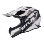 Casca moto cross atv adulti Wulfsport Pro Helmet