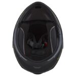 Casca moto rabatabila Cassida cu pomopa compress 2.0 - imagine 2