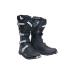 Cizma moto cross atv enduro  Wulfsport Trackstar Negru