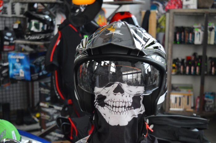 Casca moto, atv, buggy Wulfsport VISTA - imagine 3