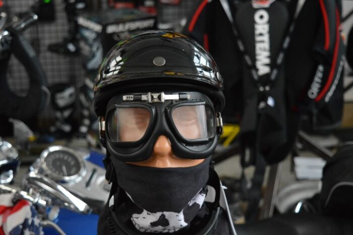 Casca moto Vara  Brain cap - imagine 3