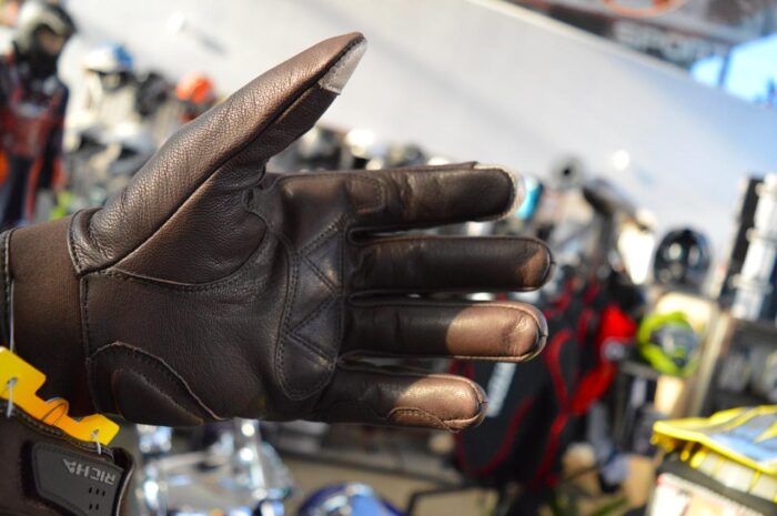 Manusa moto piele Cordoba - imagine 11
