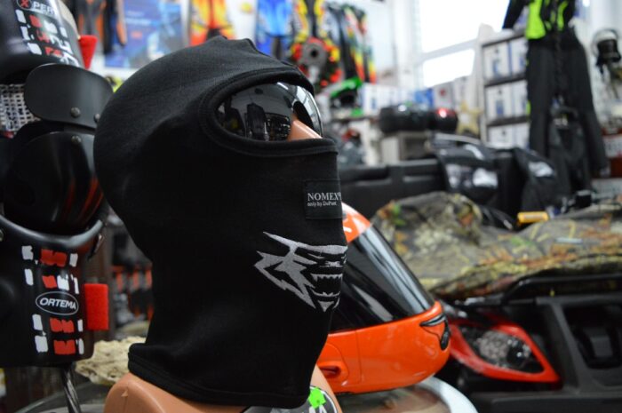 Cagula  Wulfsport din Nomex - imagine 5