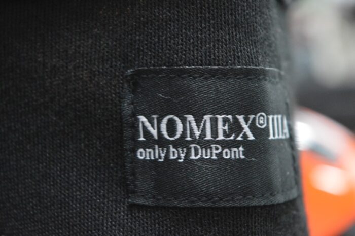 Cagula  Wulfsport din Nomex - imagine 6