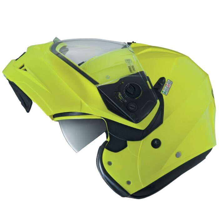 Cască Moto Duke Hi-Vizion Caberg - imagine 5