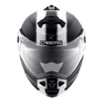 Cască Moto Duke Legend Black / White Caberg - imagine 5