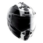 Cască Moto Duke Legend Black / White Caberg - imagine 6