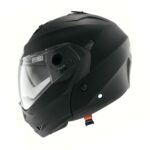 Cască Moto Duke Matt Black Caberg - imagine 3