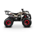 ATV Barton Force 125cc - imagine 3