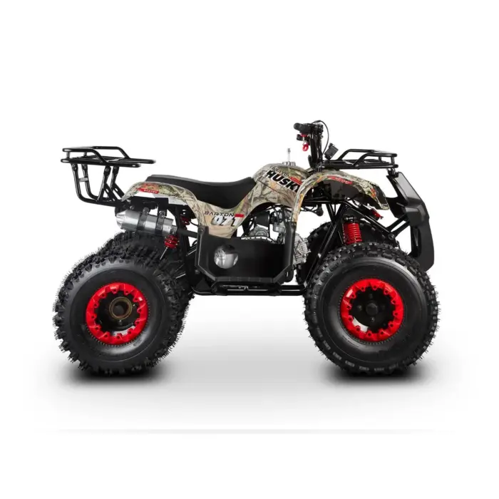 ATV Barton Force 125cc - imagine 3