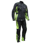 Geaca Atv enduro Atv Hi Viz Alpina X Wulfsport - imagine 2