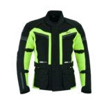 Geaca Atv Touring BOS fluo