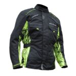 Geaca Atv enduro Atv Hi Viz Alpina X Wulfsport