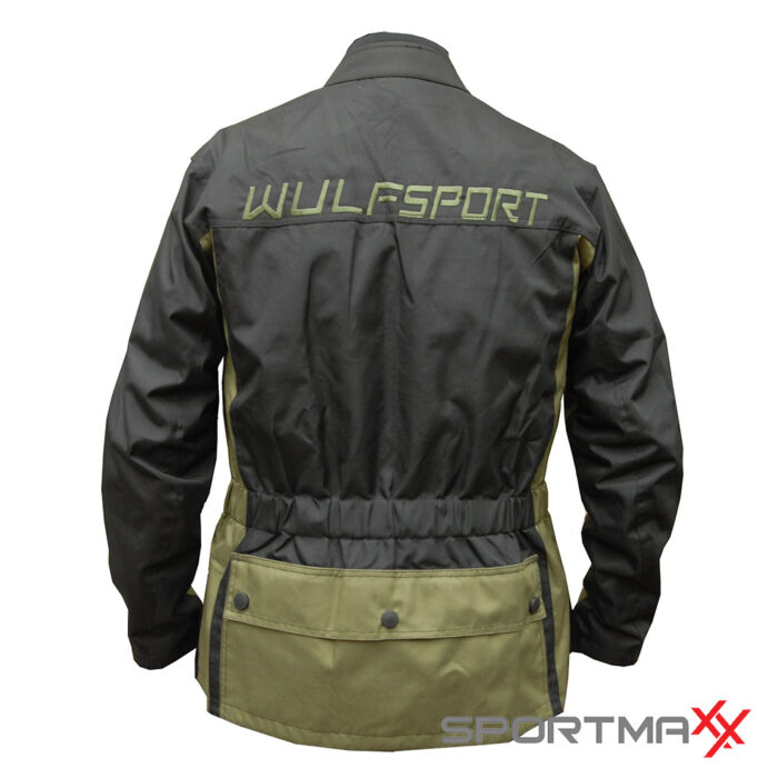 Costum Enduro Atv Wulfsport Verde, impermeabila - imagine 5