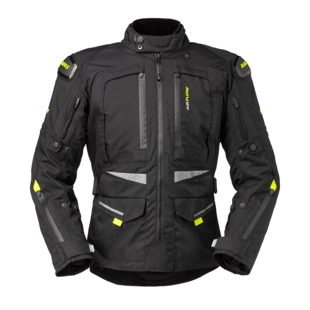 Geaca-moto-Rainers-Arrow-NF-Impermeabila.jpg Geaca moto Rainers Arrow-NF Impermeabila - imagine 1