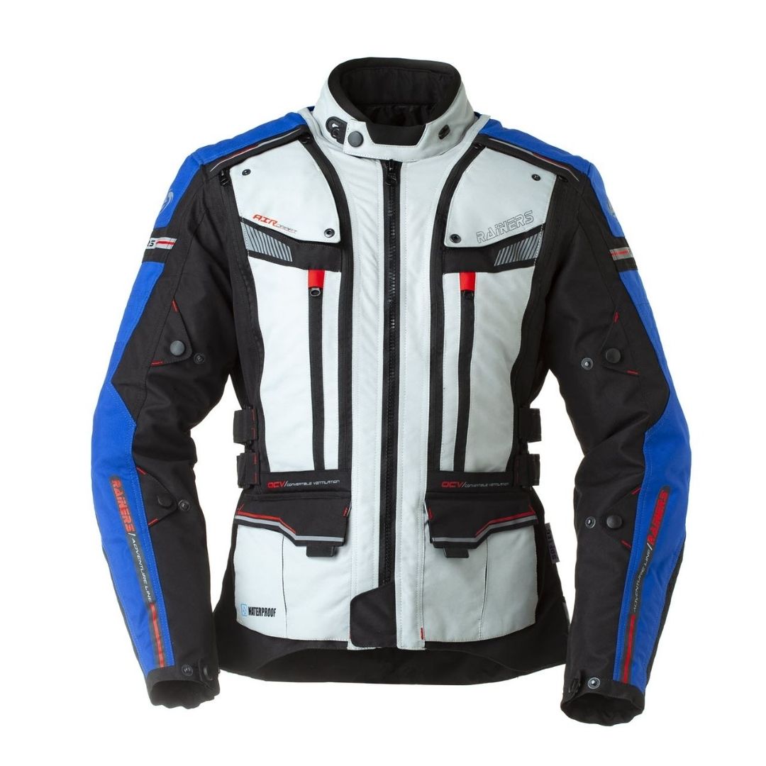 Geaca-moto-atv-enduro-Rainers-Trivor.jpg Geaca moto atv enduro Rainers Trivora Premium - imagine 1