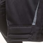 Geaca Moto Dama Rainers  DANNA-NF, Negru/Verde - imagine 3