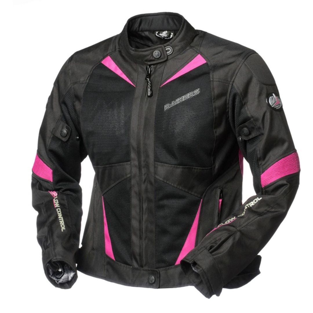 Geaca-moto-dama-de-vara-Rainers-Georgia.jpg Geaca moto dama de vara Rainers Georgia - imagine 1