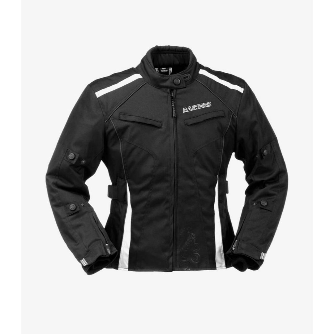 Geaca-moto-femei-Selena-Rainers.jpg Geaca moto femei Selena Rainers - imagine 1