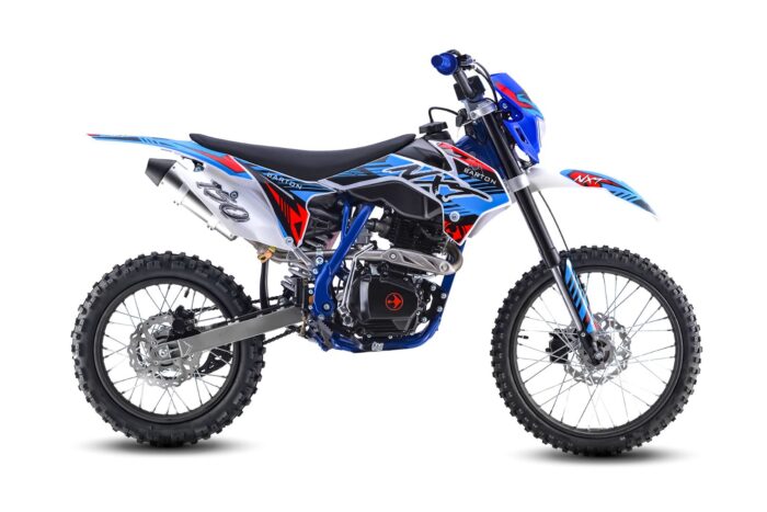 Motocross Barton NXT 150cc - imagine 8