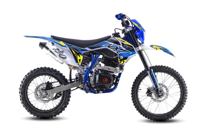Motocross Barton NXT 150cc - imagine 7