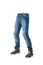 Pantaloni /Jeans moto Modeka City Nomad John - imagine 2