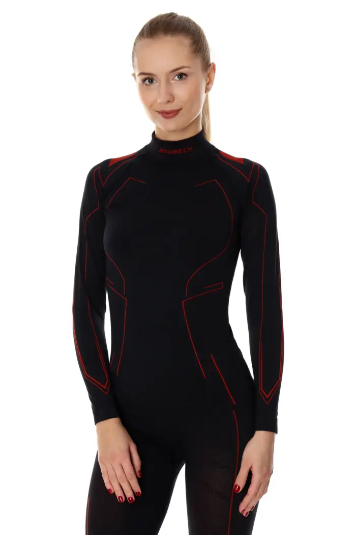 Bluza Moto Cooler Brubeck Dama - imagine 3