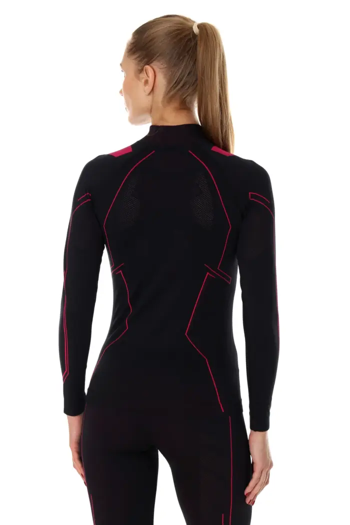 Bluza Moto Cooler Brubeck Dama - imagine 4