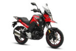 Motocicleta strada Barton GT 125cc acum si in rate Egale
