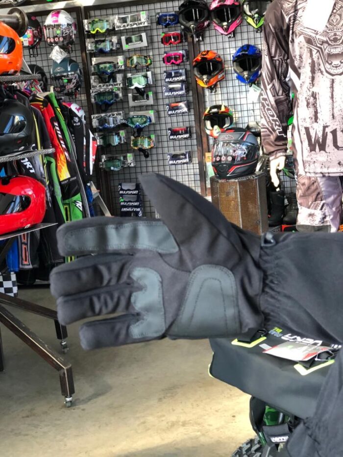 Manusi Moto / ATV Rainers ICE foarte calduroase - imagine 6