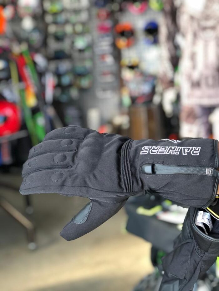 Manusi Moto / ATV Rainers ICE foarte calduroase - imagine 2