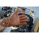 Manusa Crouser Perforated Cognaq