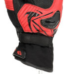 Manusa Rainers Vara din Piele Negru/Rosu - imagine 4