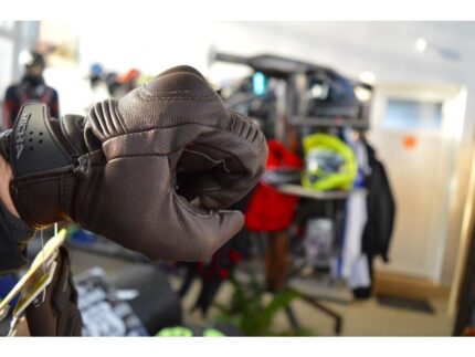 Manusa moto piele Cordoba -