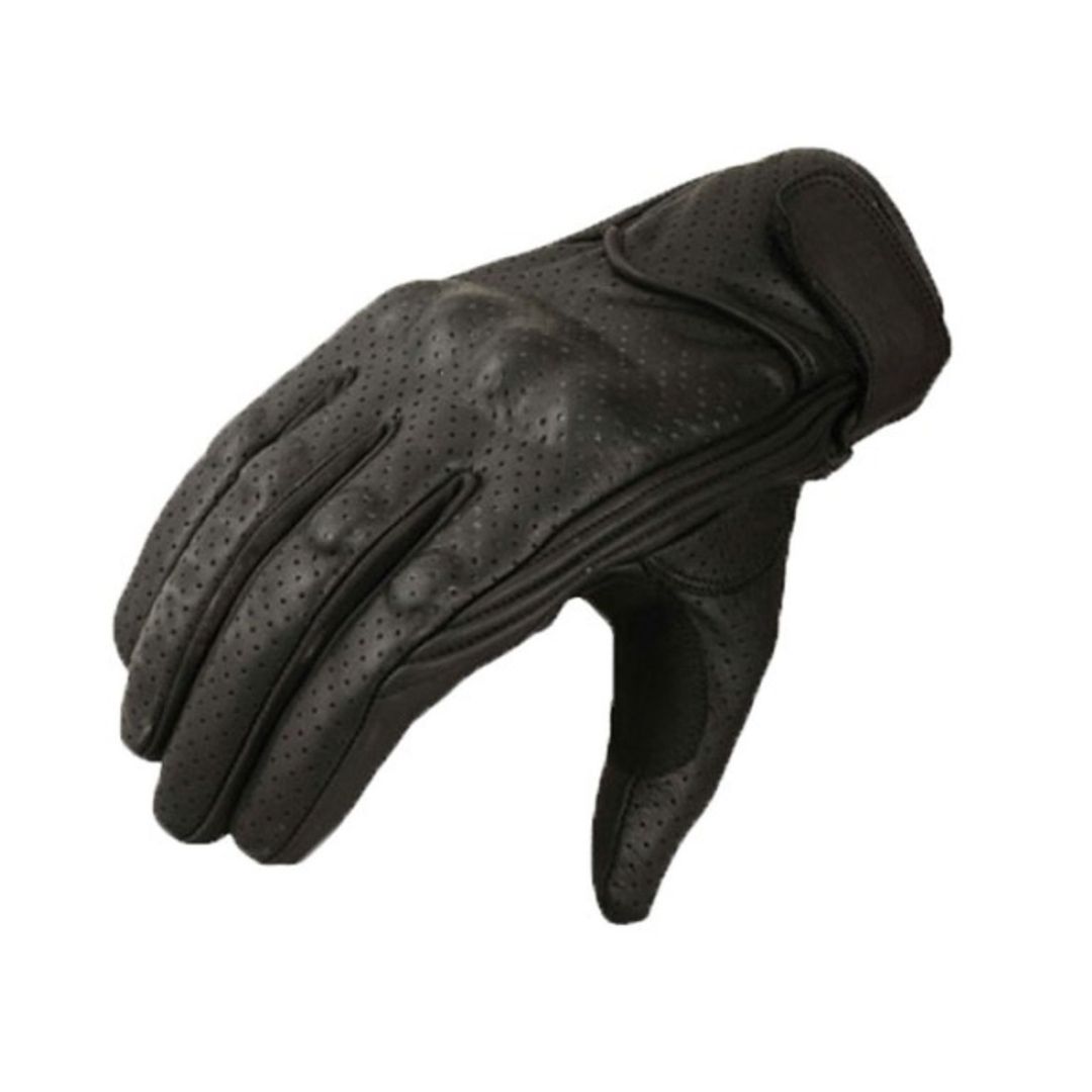 Manusa-moto-piele-perforata-Touring-Bos-Summer.jpg Manusa moto piele perforata Touring Bos Summer - imagine 1