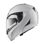 Cască Moto Modus Metal White Caberg - imagine 3