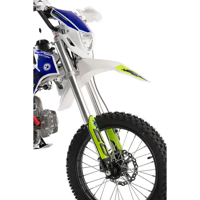 Motocross/Enduro Barton NXT125 Premium Rate egale fara avans - imagine 10