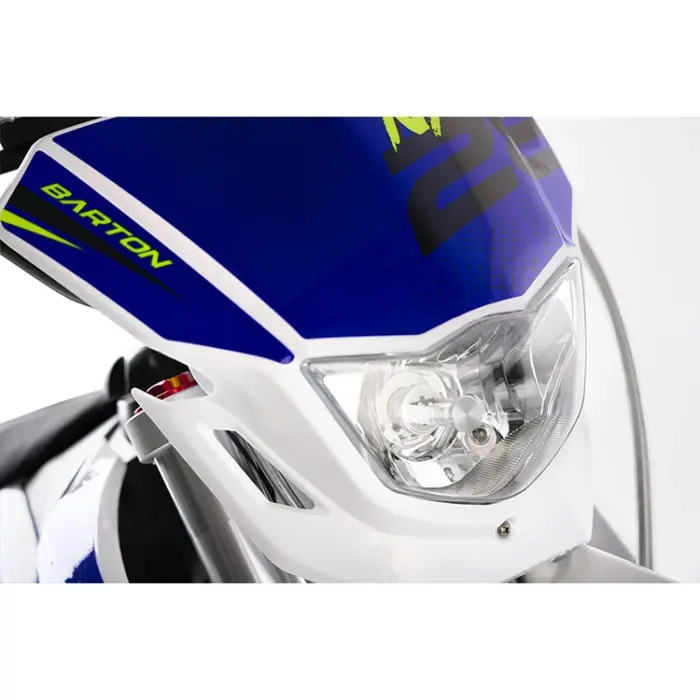 Motocross/Enduro Barton NXT125 Premium Rate egale fara avans - imagine 14