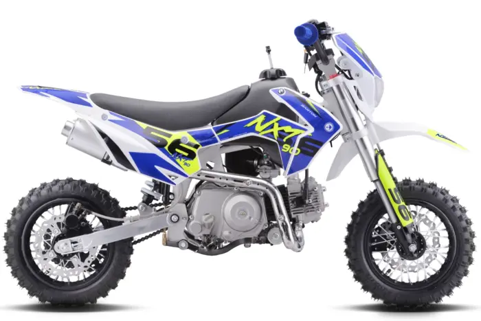 Motocross Barton NXT 90 - imagine 3
