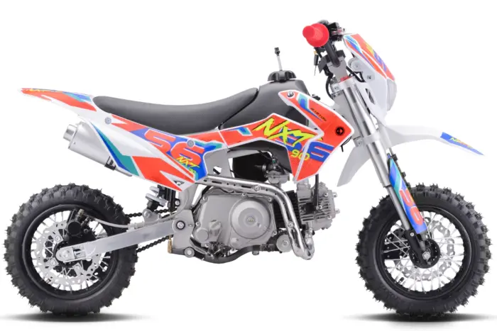 Motocross Barton NXT 90 - imagine 5