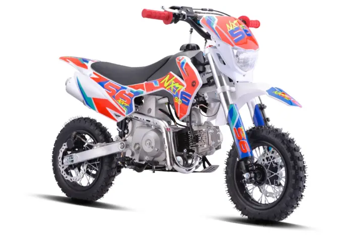 Motocross Barton NXT 90 - imagine 4