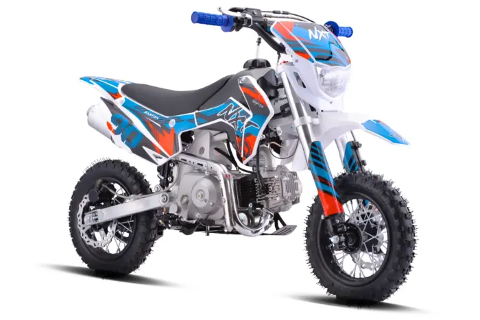 Motocross Barton NXT 90 - imagine 2