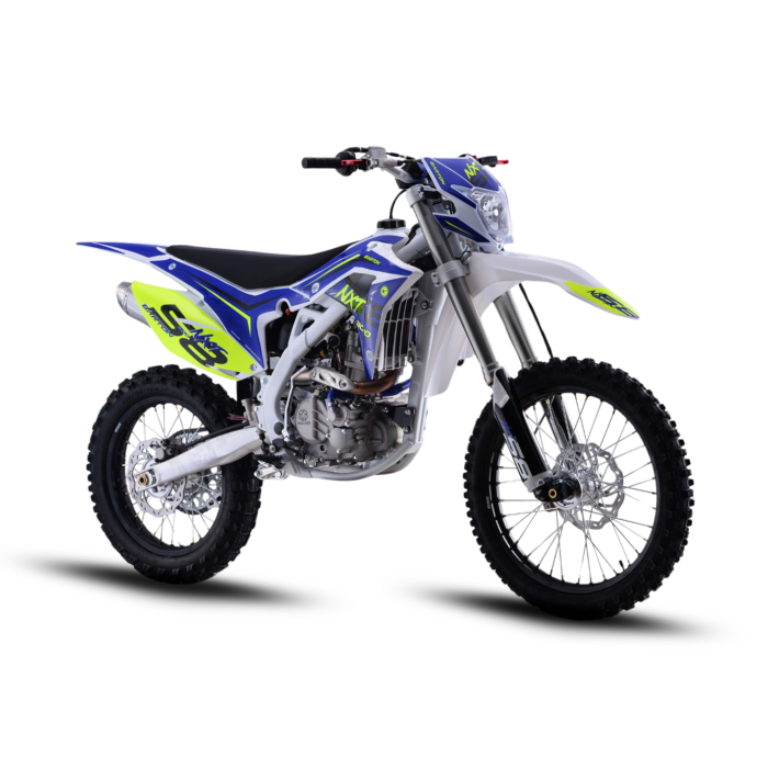 Motocross/Enduro Barton NXT 300cc, cu răcire pe apă, Calitate Premium din Gama Acum si in rate egale - imagine 2