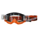Ochelari Motocross Shade Racerpack - Portocaliu