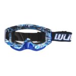 Ochelari Motocross Wulfsport Geo - Albastru